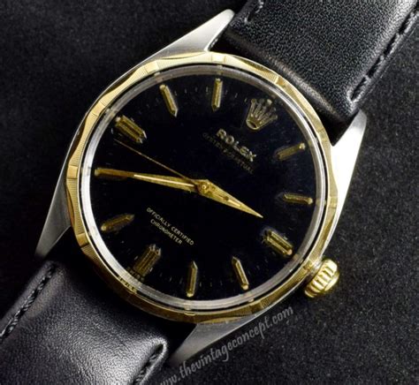 rolex modell 6566|Vintage Rolex Oyster Perpetual 6566 Black Dial .